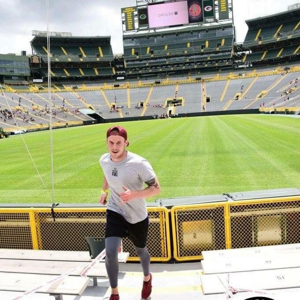 Meet your Posher, Andrew